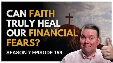 LIVE SHOW REPLAY When the Numbers Hurt: Can Faith Truly Heal Our Financial Fears?