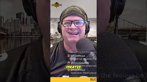 MLB Money Talk: Pirates' Big Bets & Future Stars! #shorts