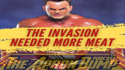 The WCW/ECW Invasion Needed More Meat The WCW/ECW Invasion Needed More Meat