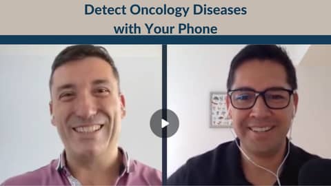 Detect Oncology Diseases with Your Phone Detect Oncology Diseases with Your Phone