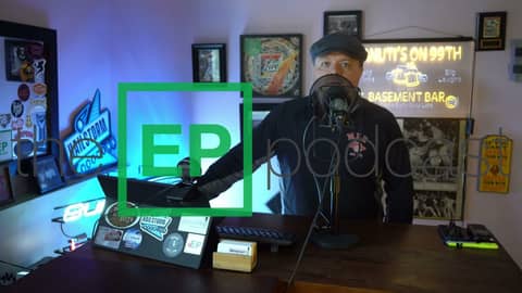 Abbey Murphy Shows Off The Gold | The EP Podcast