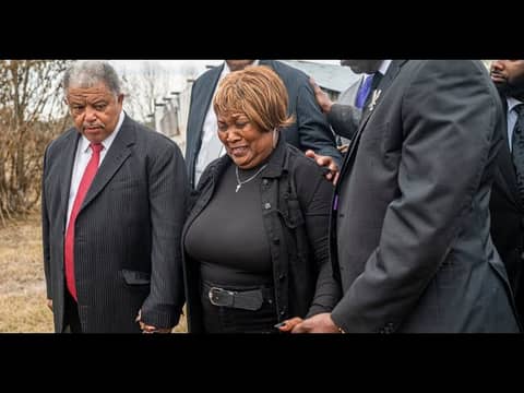 Seeking Justice: Mother Reveals Police Killed Her Son and Covered it Up