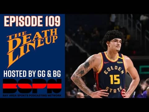 Warriors are the definition of a .500 team, or worse | The Death Lineup