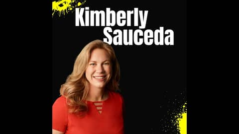 Building Bridges, Not Walls: Kimberly Sauceda on Connection and Leadership