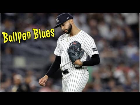 Bullpen Blues Bullpen Blues
