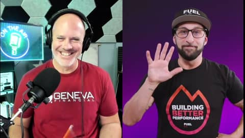 Why Leadership Needs a Laugh: Alex Kutsishin Brings the Energy! | Podcast Teaser