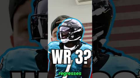 Why Brian Thomas Jr. WONT regress in 2025 fantasy football.