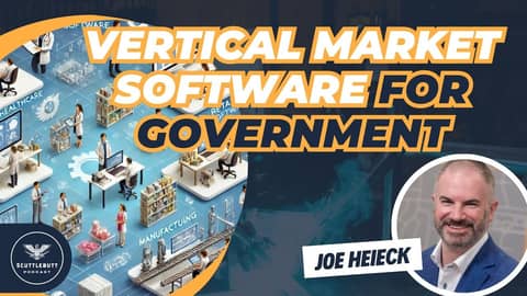 Leadership in Naval Special Warfare and Scaling a Vertical Market Software Business with Joe Heieck