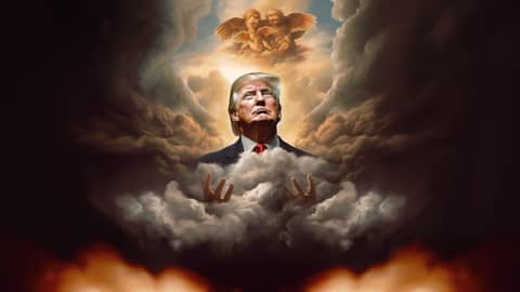 In The Beginning There Was Trump