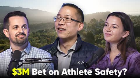 Will VCs Bet $3M on This Custom Helmet Startup?