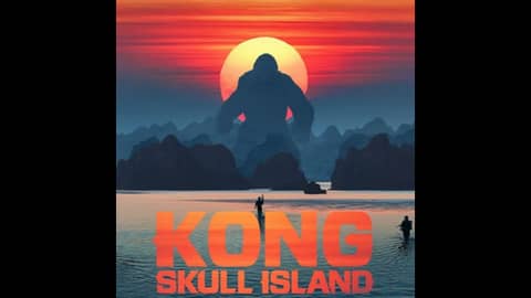 5.13 Kong: Skull Island (2017)