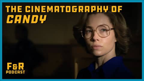 Simon Dennis, BSC of "CANDY" // Frame & Reference