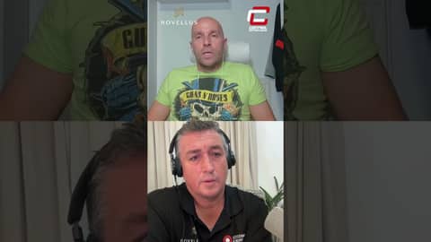 "Alcaraz is comfortably a better player than Sinner? 🇪🇸🇮🇹