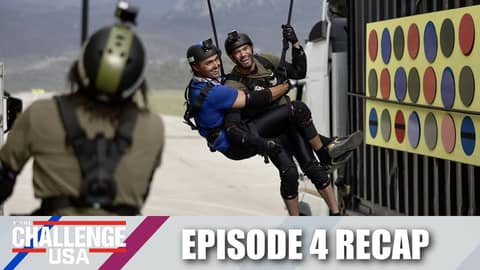 The Challenge USA 2 | Episode 4 Recap