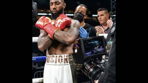 Red Rims with MMA Fighter Brian Maxwell