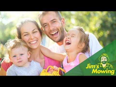 Jim's Mowing Franchisee Gavin | First 2 Years owning a franchise business with Jim's