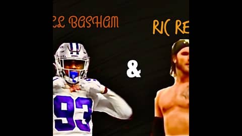 Making It with Cincinnati Bengals DE Tarell Basham plus Wrestler RIC REEVES Making It with Cincinnati Bengals DE Tarell Basham plus Wrestler RIC REEVES