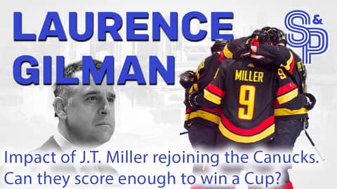 Laurence Gilman: Brock Boeser and Thatcher Demko contracts. Should we panic about the D?