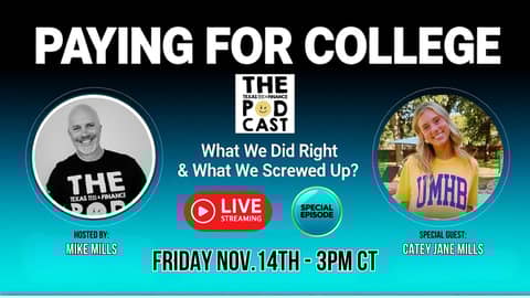 Paying for College: What Worked, What We Missed & What You Can Do Paying for College: What Worked, What We Missed & What You Can Do