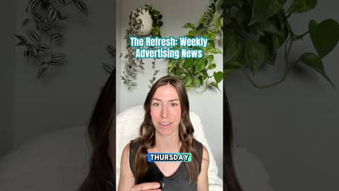 The Refresh: Weekly Advertising News | June 30, 2025