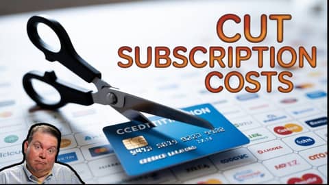 Are Your Subscriptions Still Serving Your Budget This Fall?
