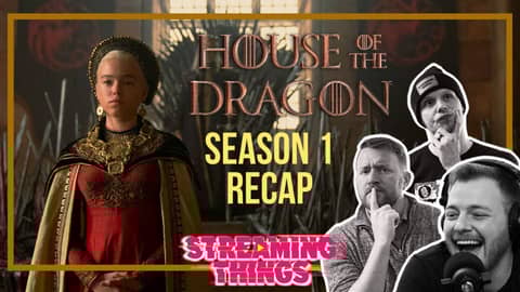 House of the Dragon | Season 1 Recap & Listener Mailbag!