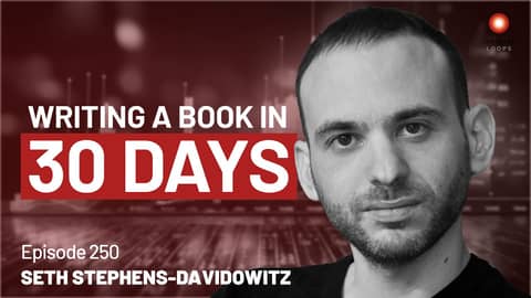 Seth Stephens-Davidowitz — Who Makes the NBA? | Episode 250 Seth Stephens-Davidowitz — Who Makes the NBA? | Episode 250