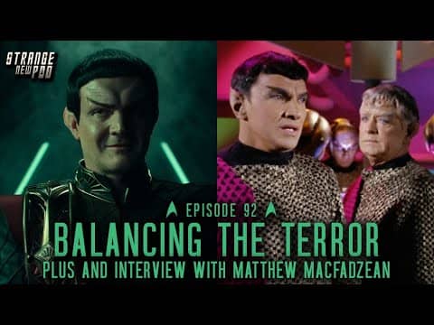 Balancing the Terror: A Deep Dive into Balance of Terror & A Quality of Mercy + Matthew MacFadzean