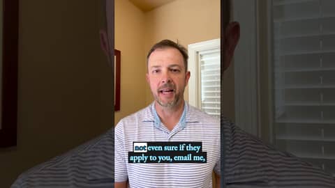 Before 2025 Ends… Do This for Your Taxes!