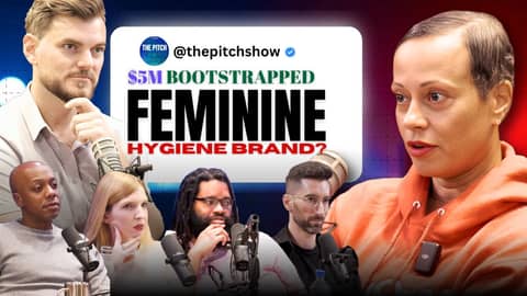 Bootstrapping to $5 MILLION | RedDrop: Black Owned & Women Owned