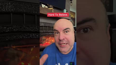 So Hard to Believe! #trump #fdt #sos #ice #tyranny