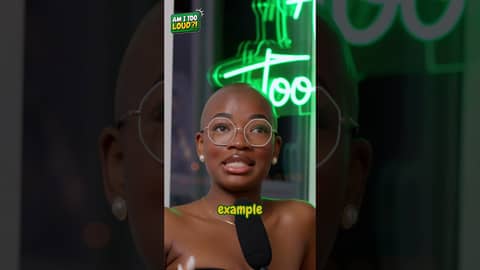 She has the worst pick up lines 😂