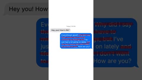 Why We Minimize How We Feel Why We Minimize How We Feel