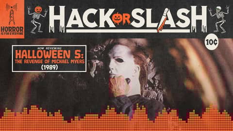 Episode 301:  Halloween 5  The Revenge of Michael Myers (1989)