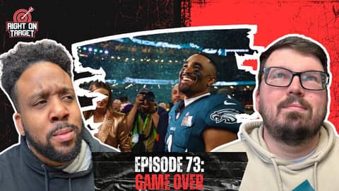 Eagles CRUSH Chiefs in SB LIX, Rodgers DONE in NY, Lakers-Hornets trade RESCINDED, AD OUT ALREADY!