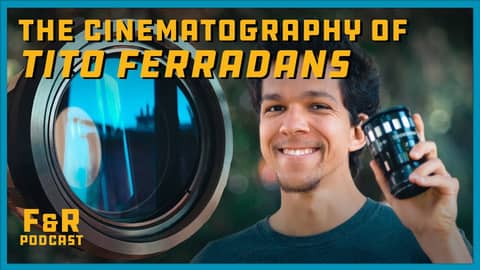 "Anamorphic on a Budget" creator Tito Ferradans // Frame & Reference