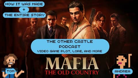 Mafia: The Old Country