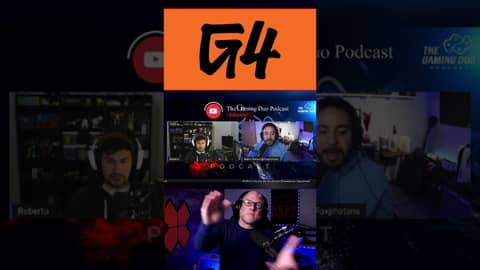 What G4 Meant to The Gaming Industry