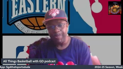 2024-25 NBA Season, Week 4 Recap