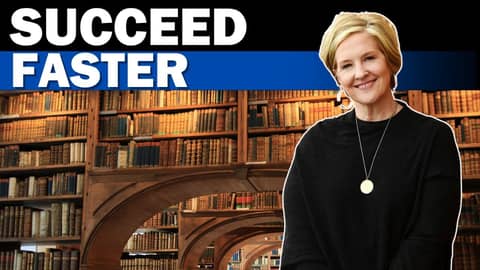 Brene Brown's Secret to Leadership Success
