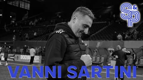 Vanni Sartini joins Sekeres & Price for an exclusive chat after being let go by the Whitecaps.