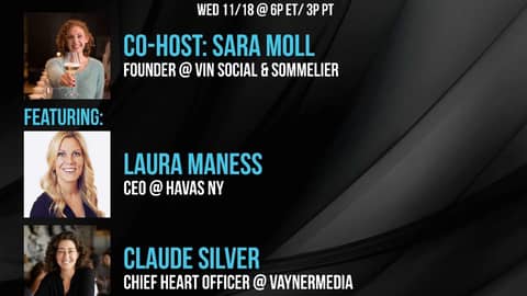 #thePOZcast & Vin Social present: Claude Silver & Laura Maness - Empowering Women in the Workplace