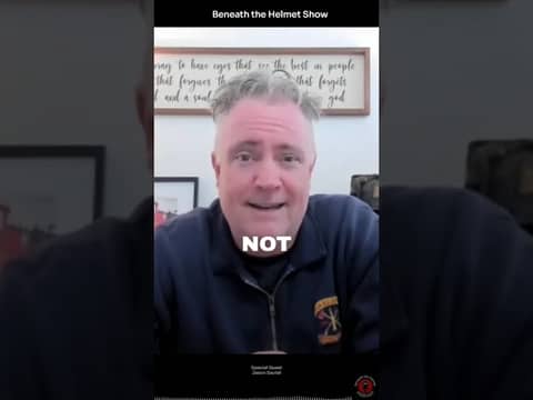 The Biggest Challenge First Responders Face