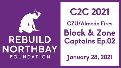 C2C 2021 Block & Zone Captains Ep.02 – 01.28.21