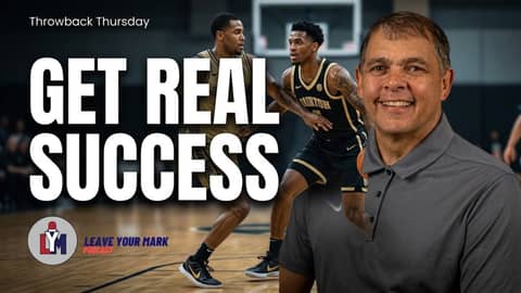 Want REAL Success? Watch This Now Want REAL Success? Watch This Now