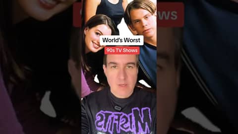 Get Real 90s TV Show