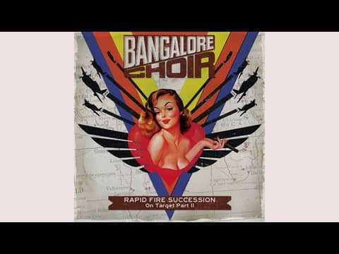 David Reece of Bangalore Choir Reveals NEW Album Cover & Title