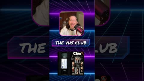 3 Movie Facts about Clue (1985) - The VHS Club Video Podcast #shorts 3 Movie Facts about Clue (1985) - The VHS Club Video Podcast #shorts