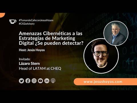 Amenazas cibernéticas a las Estrategias de Marketing Digital