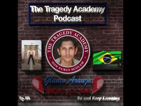 Glauco reveals that most opportunities that have come into his life have been through connecting wi